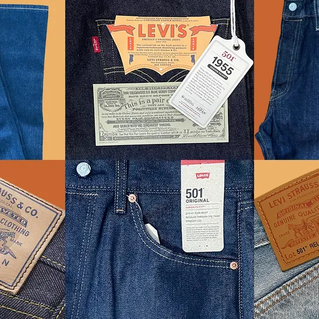 Levi’s 517: почему джинсы boot-cut снова выглядят убедительно
