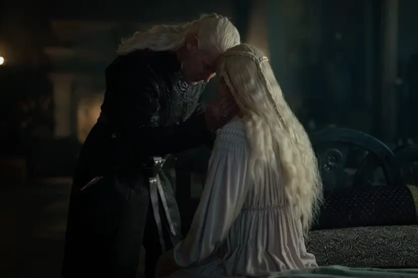 House of the Dragon: в 7-й серии 3-го сезона Вестерос превращается в поле романтических интриг